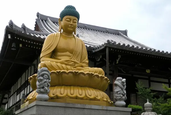普光寺 北大仏