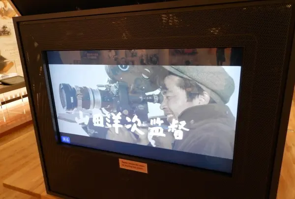 全作品の予告編を見ることができます