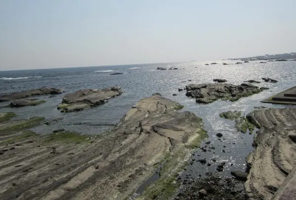 屏風岩