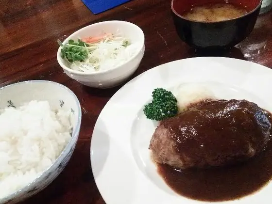 肉汁があふれ出る！