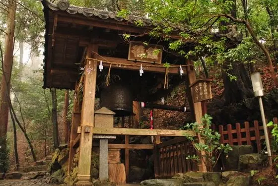 厄除けの鐘