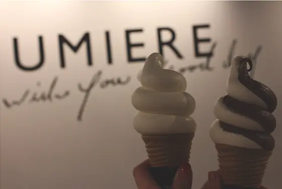 撮り方次第でインスタ映え度UP