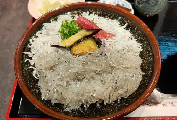 安芸しらす食堂