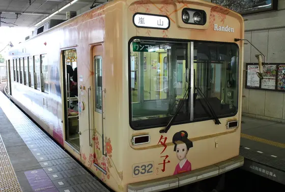 ローカル感が満載の車両！