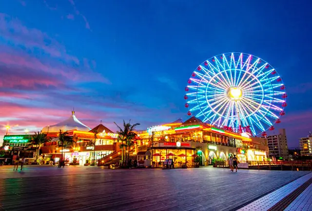 沖縄旅行🐠