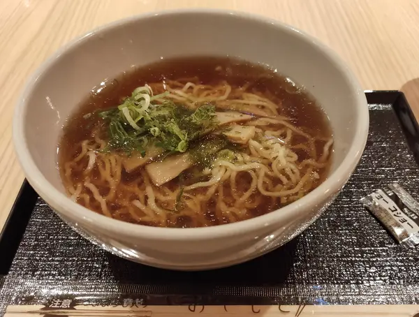 温泉の次に楽しみでした