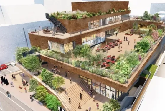 スポット内のおすすめ