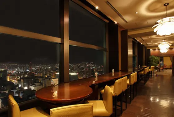 夜景