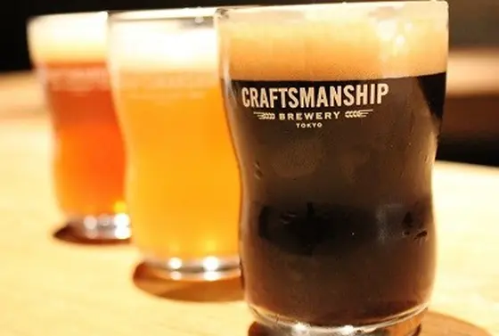 大手だけど、クラフトビール。