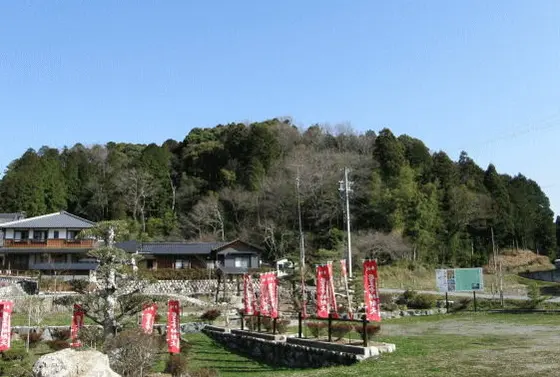 医王寺山砦