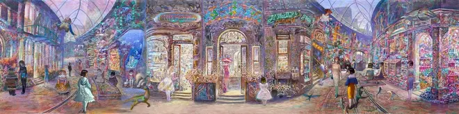 『イバラード　人形師の店 2018Ｍａｙ』15変形