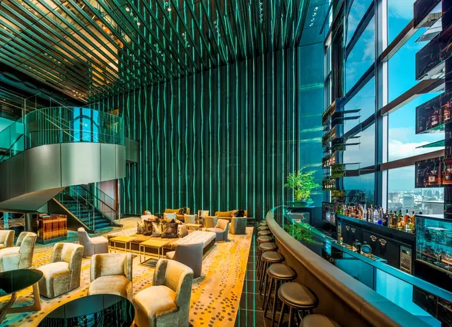 Sky Gallery Lounge Levita