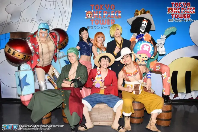 6/13は“麦わらの一味”の日！ みんなに会えるスペシャルイベント「東京