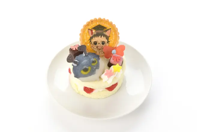 小野田のハッピーバースデー☆ アイスケーキボックス 価格：1,300 円（税込）