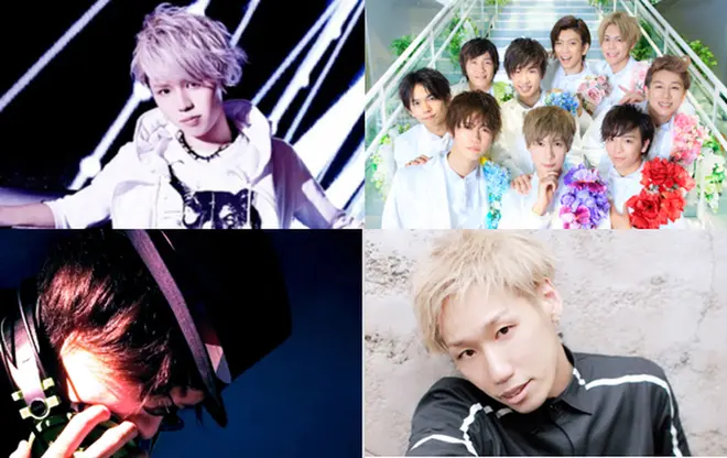 盆ダンス出演アーティスト