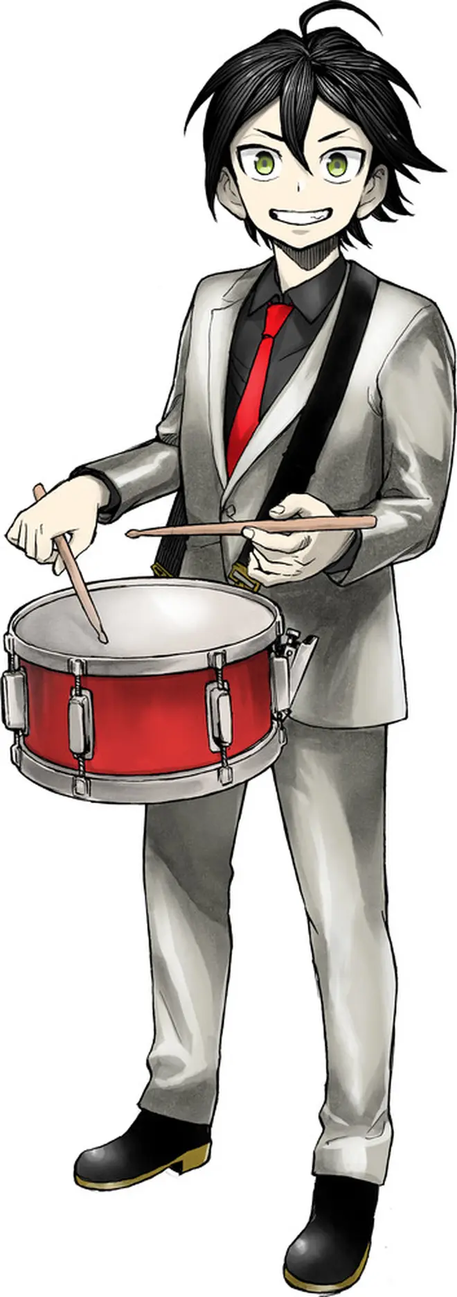 ©佐野ロクロウ・肥田野健太郎／集英社