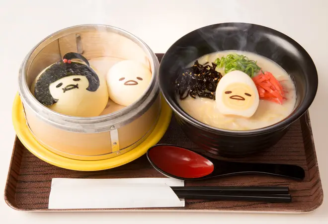 ぶぅぶぅぶぅ らーめんと中華まん　￥1,200（税別）