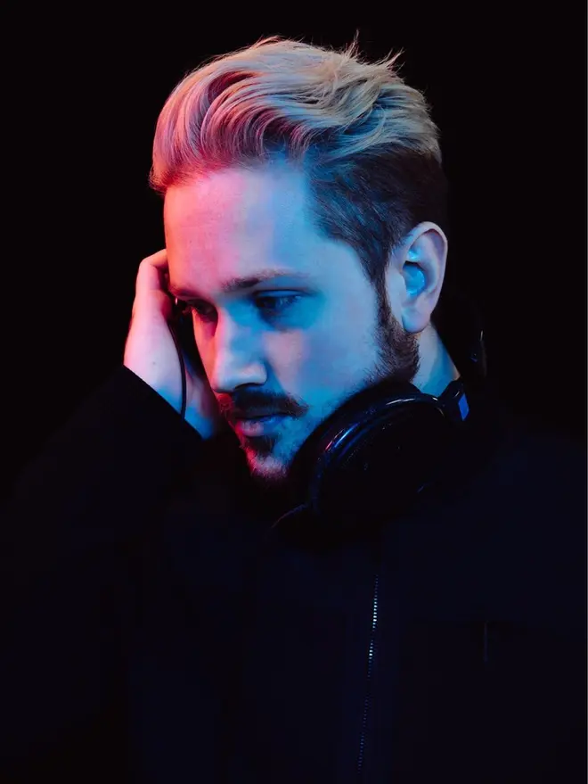 DJ Marcus D氏
