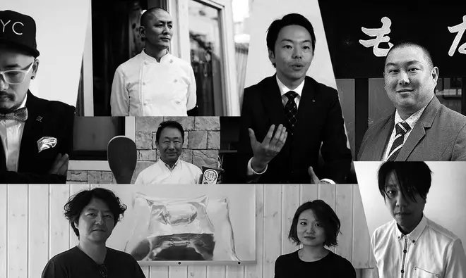 アンコマン主要メンバー