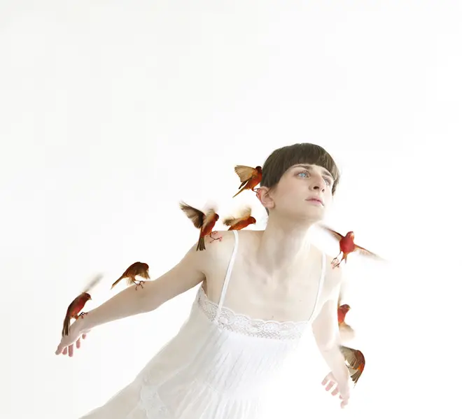 ソレダ・コルドバ 《秘密の場所 Ⅸ》、2009年 177 x 164 cm  ©Soledad Córdoba.  Un lugar secreto Ⅸ. 2009. 