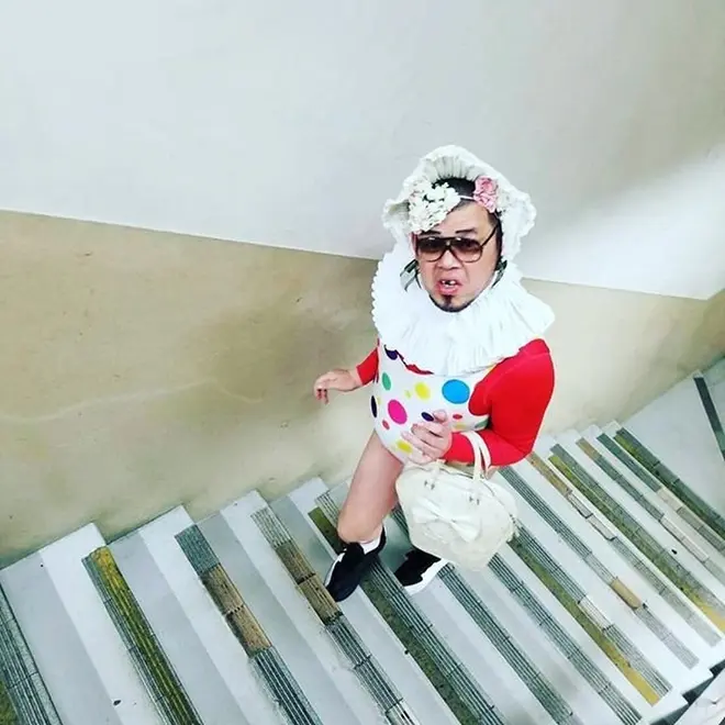チェチェナちゃんの乙女部屋が登場