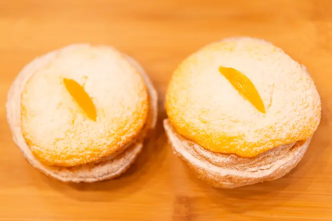 半熟たまごチーズタルト