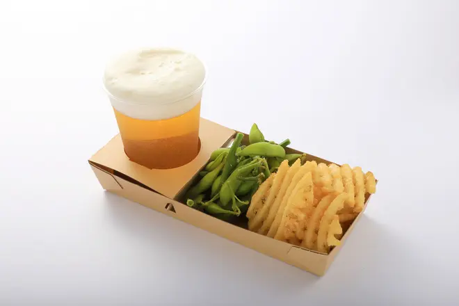 ビールとおつまみセット