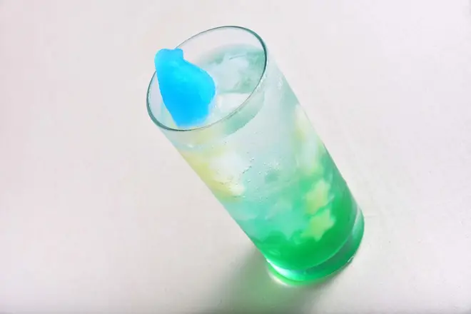 天空のペンギンカクテル