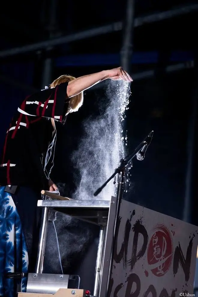 レセプションパーティ限定で、