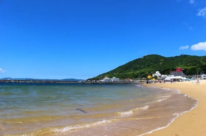 須磨海岸