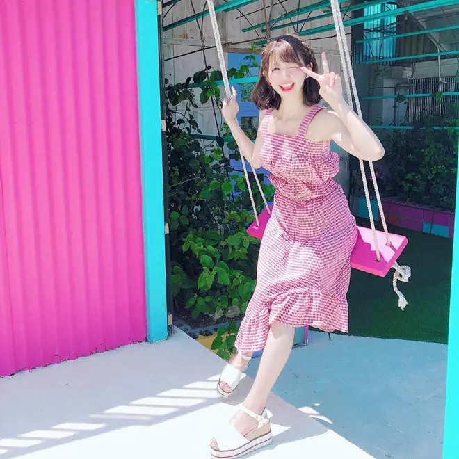 インスタグラマー　みみねこちゃん