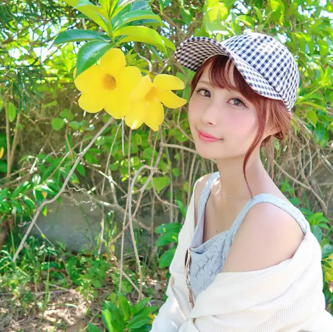 インスタグラマー　さき