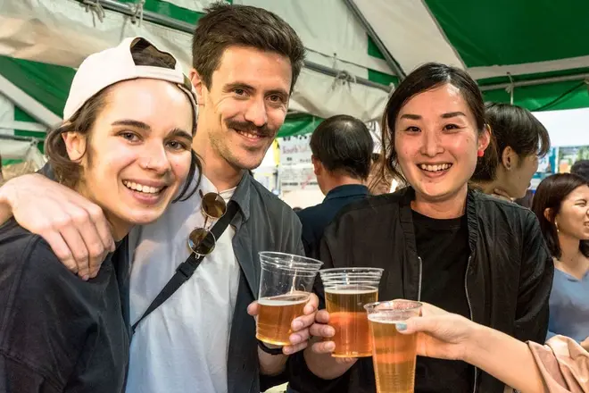 大江戸ビール祭り過去画像4