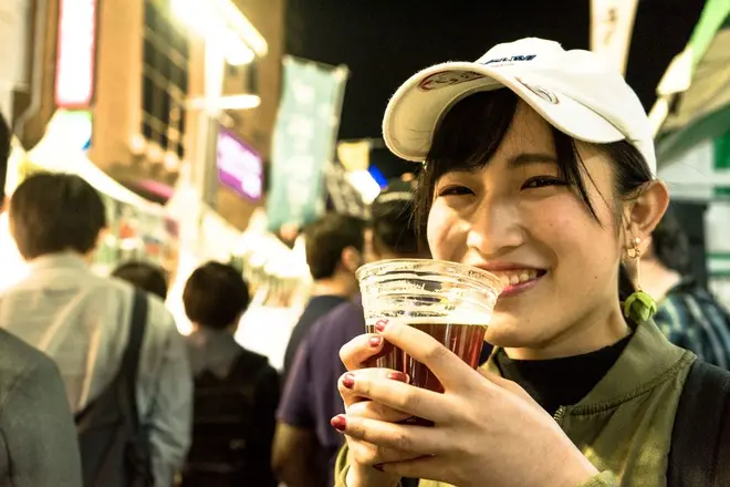 大江戸ビール祭り過去画像5