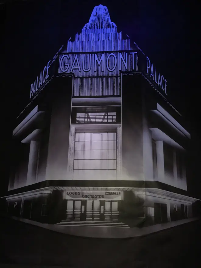 フランスの映画会社“Gaumont(ゴーモン)”