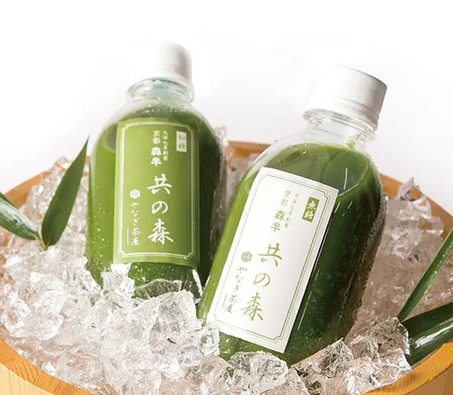 アイス抹茶（テイクアウト）