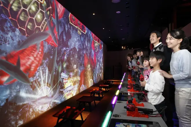  ▲ナジャヴの爆釣りスピリッツ