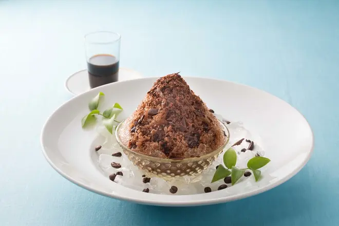 フローズンアフォガード　1,900円