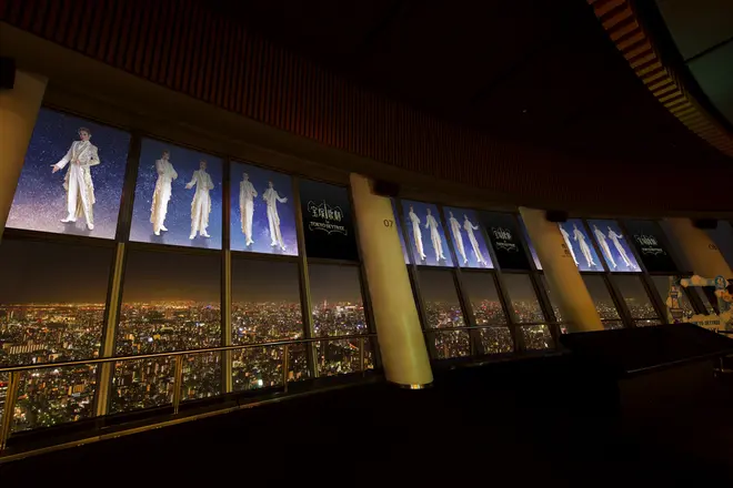 SKYTREE ROUND THEATER(R) (イメージ)