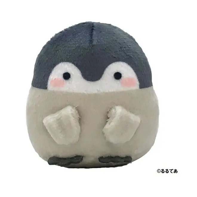お買上げ特典 コウペンちゃん手乗りマスコット（ぷち）©るるてあ