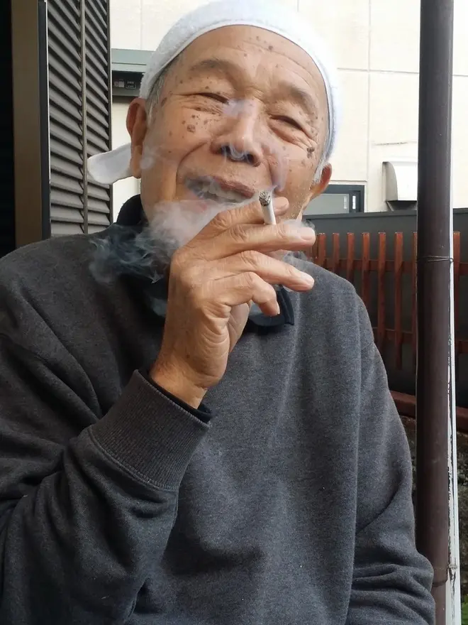 銭湯絵師　丸山清人さん