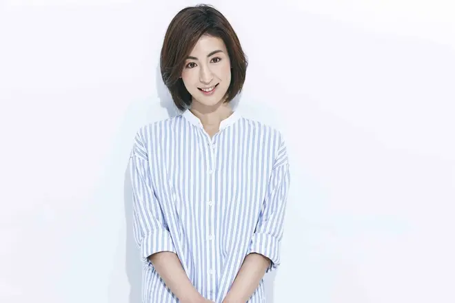 大久保麻梨子（MARIKO）
