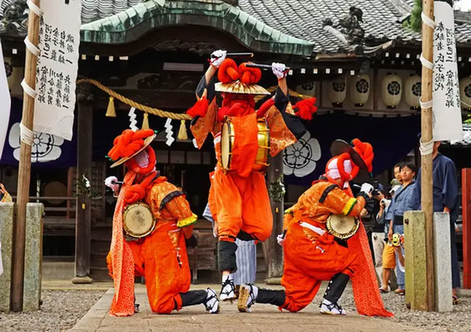 特別賞:笹踊り:早瀬康央