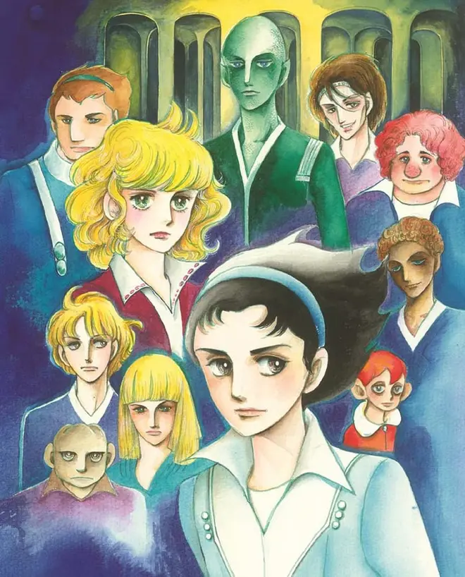 「11人いる！」（ｃ）萩尾望都／小学館
