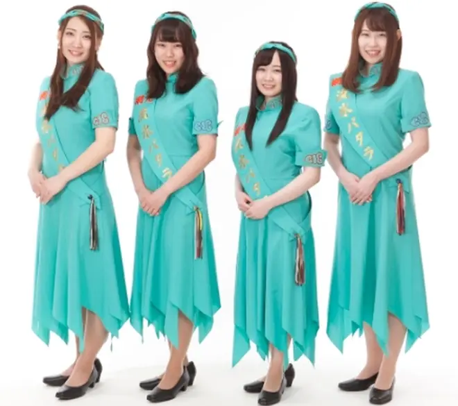 第44代流氷パタラ(内1名セレモニー参加)