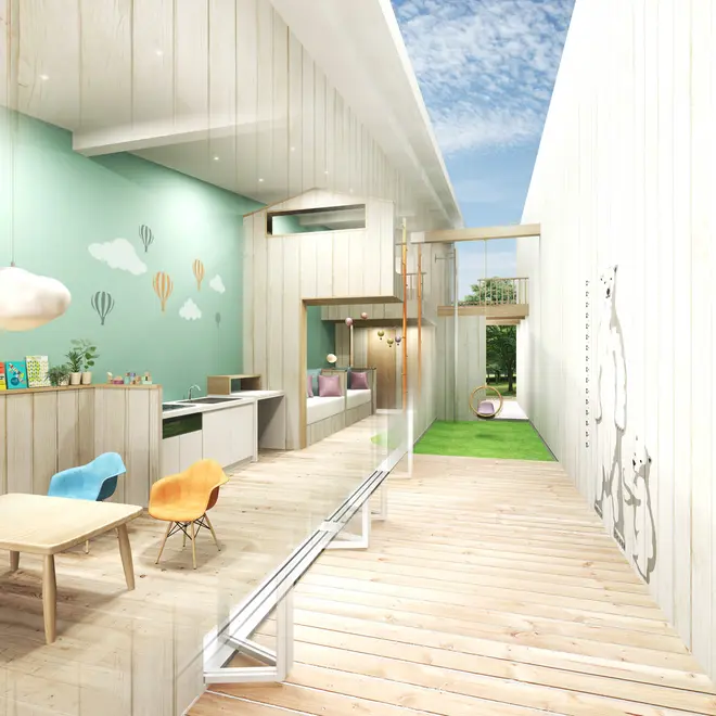 KIDS LODGE