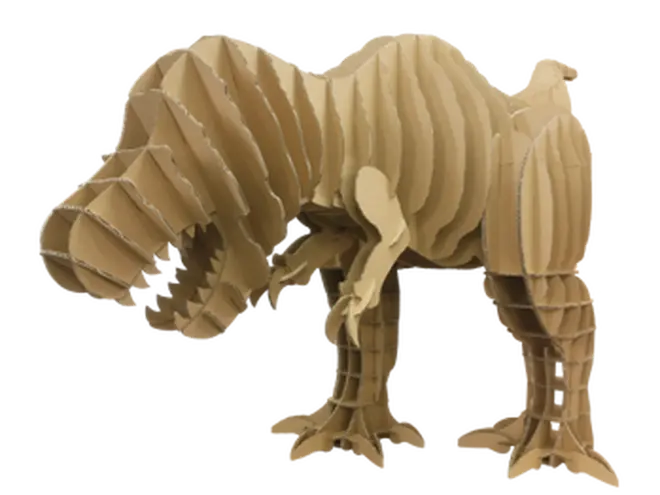 ティラノサウルス