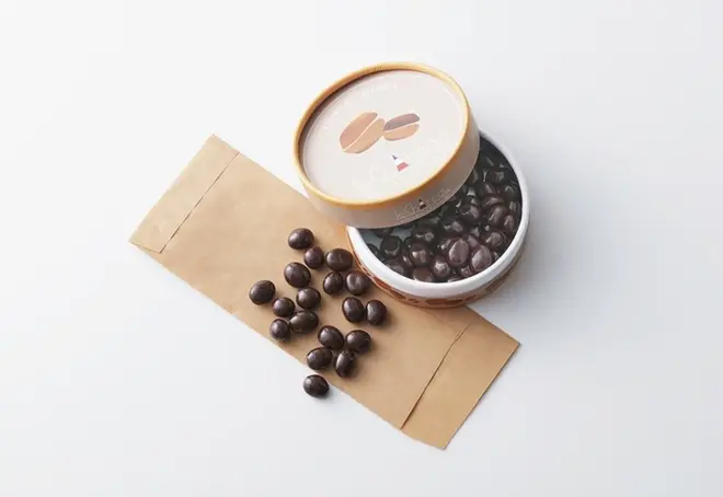 「ルシャトー」コーヒー（75ｇ）１,４５８円