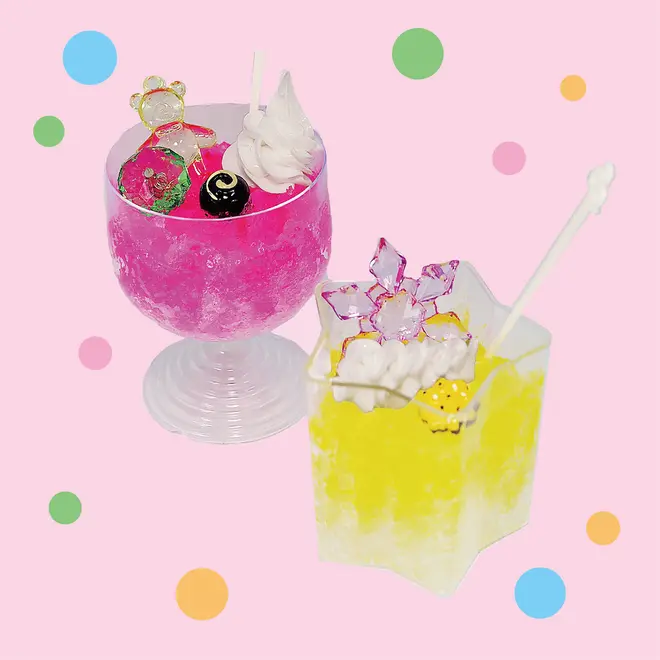 8月18日（土）開催「キッズワークショップ フレーバーパフェ」