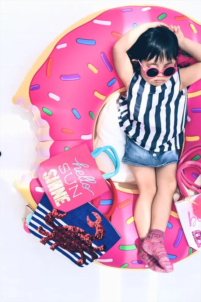 8月26日(日)開催「キッズウォーターパーティー」